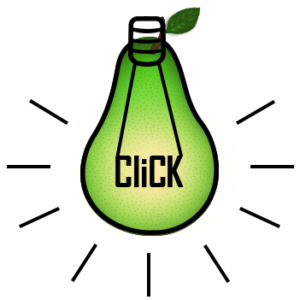 Clickbirne - Logo